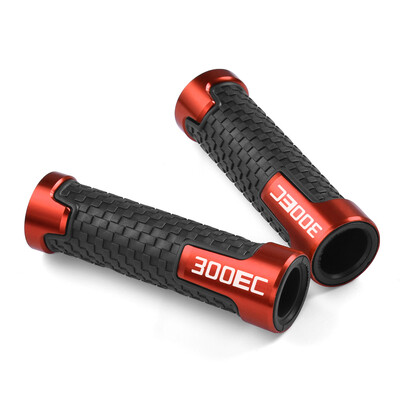 Manere de ghidon antiderapante pentru motociclete 7/8" 22mm Manere CNC din aluminiu din cauciuc pentru gaz gaz 300EC EC300 300 EC 2005-2024