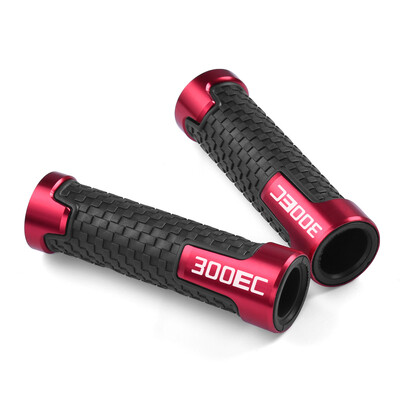 Manere de ghidon antiderapante pentru motociclete 7/8" 22mm Manere CNC din aluminiu din cauciuc pentru gaz gaz 300EC EC300 300 EC 2005-2024