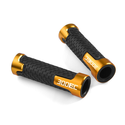 Manere de ghidon antiderapante pentru motociclete 7/8" 22mm Manere CNC din aluminiu din cauciuc pentru gaz gaz 300EC EC300 300 EC 2005-2024