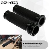 Univerzálne rukoväte na riadidlá motocykla 1 "25 mm pre Harley Sportster 883 1200 XL Touring Street Glide Dyna Softail Custom VRSC