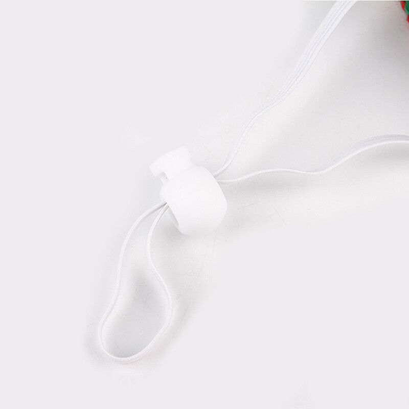 Kalėdinė mini mezgimo naminių gyvūnėlių kepurė Šaliko medžiaga rankdarbiams Papuošalai Mieli kačių šunų drabužiai Aksesuarai Siuvimo amatų reikmenys