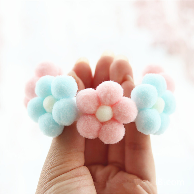 Macaron ziedu krāsains suņu apkakles kaklasiksna kaklasiksna kaklasiksna salda mājdzīvnieka loka šalle kaķu aksesuāri kucēna kakla lakatiņam, ar rokām darināta Yorkie lupatu lelle