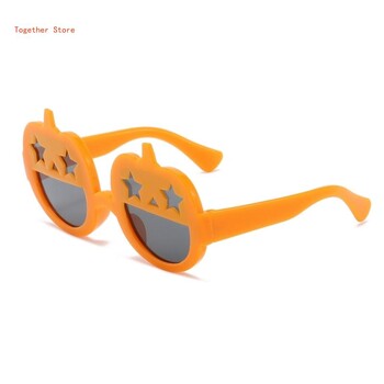 Γυαλιά ηλίου γάτας Lovely Pumpkin Pet Glasses Dog γυαλιά ηλίου Pet Eye Wear Glasses 6XDD