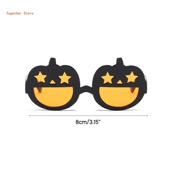 Γυαλιά ηλίου γάτας Lovely Pumpkin Pet Glasses Dog γυαλιά ηλίου Pet Eye Wear Glasses 6XDD