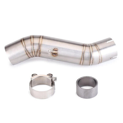 CBR500/500R CB500X CB400 CBR400 motociklo išmetimo vidurinės jungties vamzdis skirtas Honda CBR500/500R CB500F/500X CB400 CBR400 2016-2021 m.