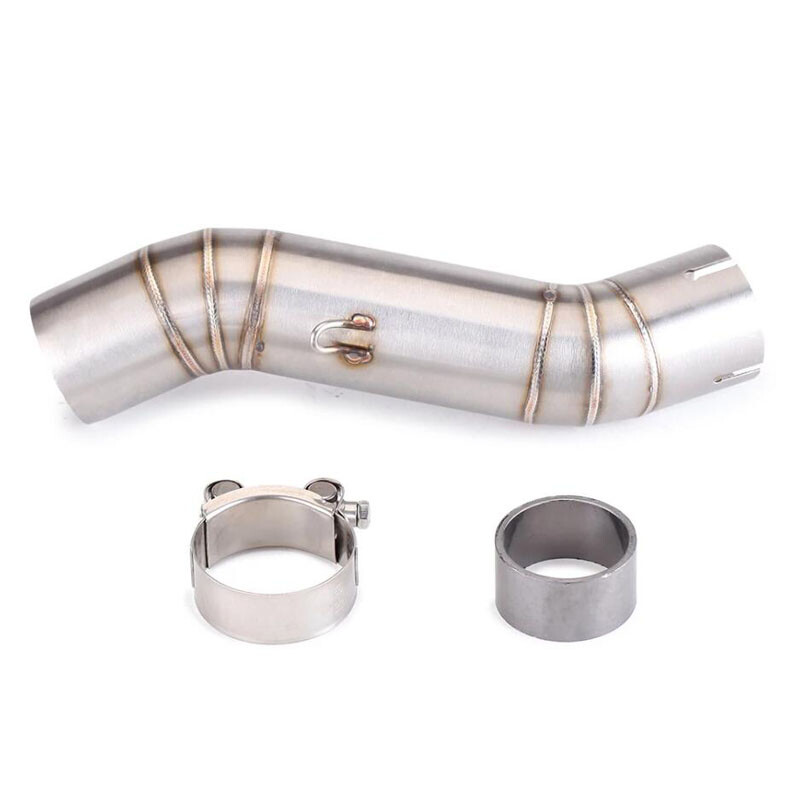 CBR500/500R CB500X CB400 CBR400 motociklo išmetimo vidurinės jungties vamzdis skirtas Honda CBR500/500R CB500F/500X CB400 CBR400 2016-2021 m.