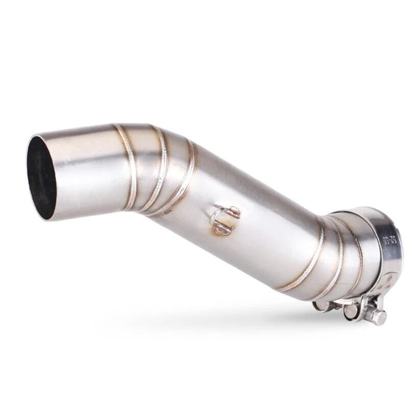 CBR500/500R CB500X CB400 CBR400 motociklo išmetimo vidurinės jungties vamzdis skirtas Honda CBR500/500R CB500F/500X CB400 CBR400 2016-2021 m.