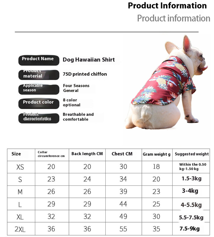 Mājdzīvnieku suņu apģērbs Karikatūras Apģērbs Kucēnu Suņi Mīkstas Vestes Vasaras krekls Ikdienas T-krekls Maziem Vidējiem Mājdzīvnieku suņu krekls Mājdzīvnieku piederumi