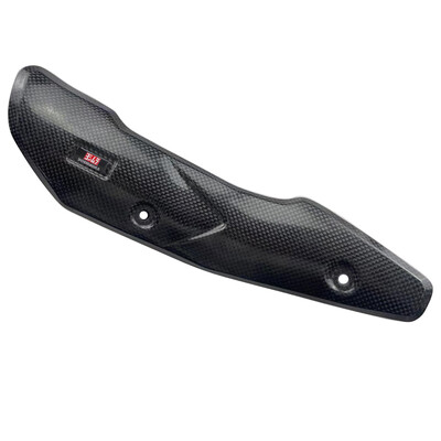 Z900 anglies pluošto šiluminio skydo išmetimo dangčio apsauga nuo nuplikimo, skirta Kawasaki Z900 2017 2018 2019 2020 2021 Yoshimura AK Le