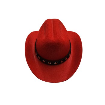 Pet Dog Cat Cowboy Clothing Cowboy Ρυθμιζόμενο καπέλο κατάλληλο για μικρά σκυλιά και γάτες Φωτογραφία διακόσμηση πάρτι γενεθλίων