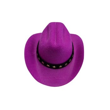 Pet Dog Cat Cowboy Clothing Cowboy Ρυθμιζόμενο καπέλο κατάλληλο για μικρά σκυλιά και γάτες Φωτογραφία διακόσμηση πάρτι γενεθλίων