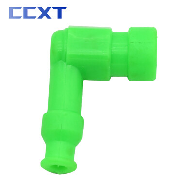 Motociklo ATV motoroleris Dirt Bike universalus modifikuotas guminis uždegimo žvakės dangtelis, skirtas Honda Yamaha KTM Kawasaki Suzuki dalims