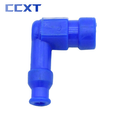 Motociklo ATV motoroleris Dirt Bike universalus modifikuotas guminis uždegimo žvakės dangtelis, skirtas Honda Yamaha KTM Kawasaki Suzuki dalims