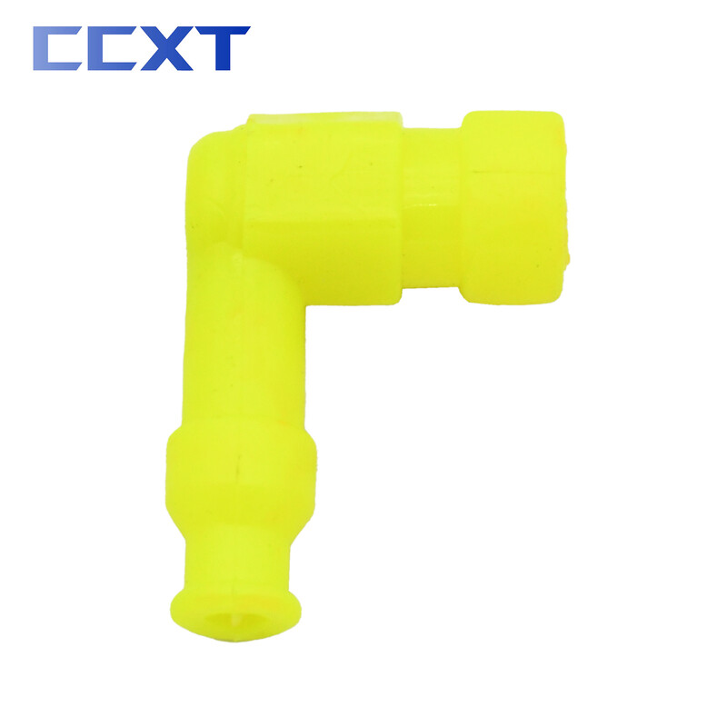 Motociklo ATV motoroleris Dirt Bike universalus modifikuotas guminis uždegimo žvakės dangtelis, skirtas Honda Yamaha KTM Kawasaki Suzuki dalims