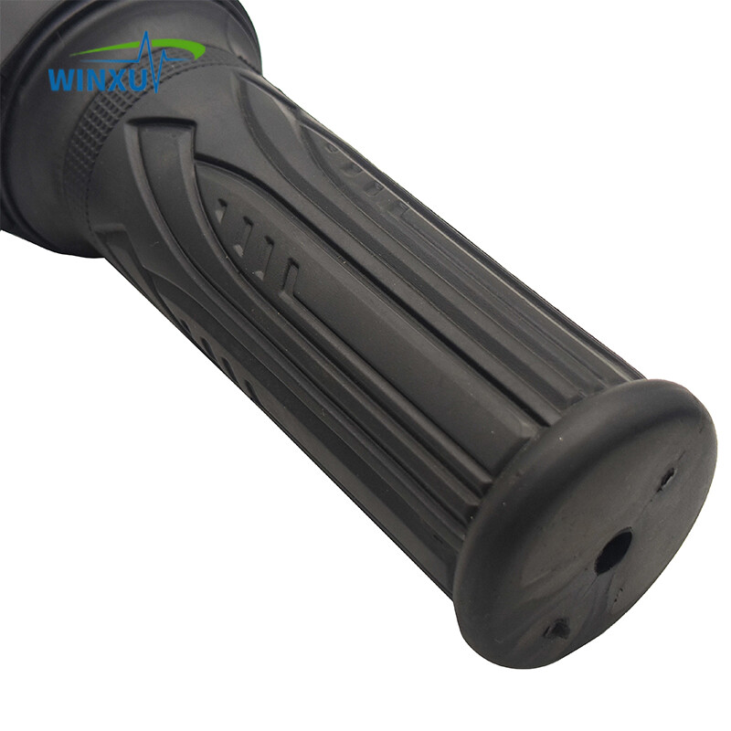 Bicicletă electrică Twist Throttle Hall Senzor Rotire Mâner Accelerator 1,5 m pentru Scooter Electric Ebike E-bike Motocicletă Triciclu