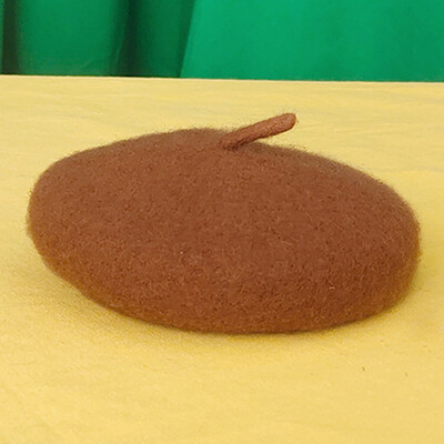 Naminių gyvūnėlių mada Žieminė Vilna Beretė Skrybėlė Katės Šunys Mielos Dailininkė Kepuraitė Šuniukas Kačiukas Šiltos Ausinės kalėdiniai rūbai Priedai