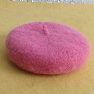 Naminių gyvūnėlių mada Žieminė Vilna Beretė Skrybėlė Katės Šunys Mielos Dailininkė Kepuraitė Šuniukas Kačiukas Šiltos Ausinės kalėdiniai rūbai Priedai