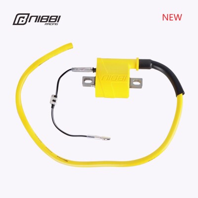 NIBBI universali uždegimo ritė, tinkanti gatvės dviračių visureigių motociklų lenktynėms, keturračių motorolerio 4T uždegimo sistemai