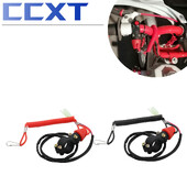 Motocykel, štvorkolka, loď, prívesný motor, bezpečnostný popruh na zastavenie motora, bezpečnostný popruh na šnúrku pre KTM, Kawasaki, Suzuki, Honda, Yamaha, univerzálny