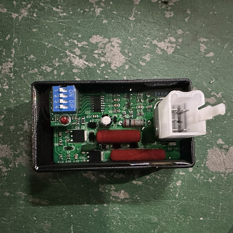 POP100 RACING CDI motorkerékpár CDI DIP kapcsolóval MINI TR50F TR100F DAFRA SUPER100 SHINERAY XY50Q PHOENIX50 JET50 JET 50 POP 100