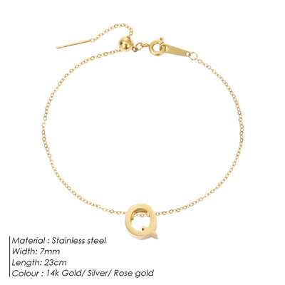 „eManco“ nerūdijančio plieno pradinio pakabuko karoliai, pritaikyti gimtadienio dovana vyrams ir moterims