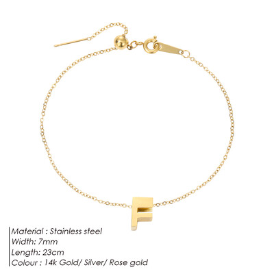 „eManco“ nerūdijančio plieno pradinio pakabuko karoliai, pritaikyti gimtadienio dovana vyrams ir moterims