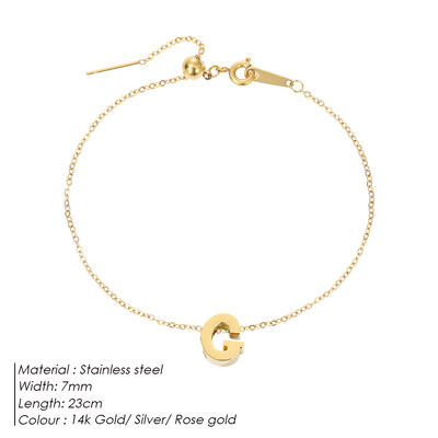 „eManco“ nerūdijančio plieno pradinio pakabuko karoliai, pritaikyti gimtadienio dovana vyrams ir moterims