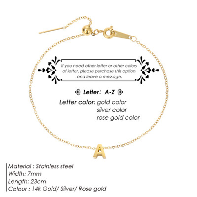 „eManco“ nerūdijančio plieno pradinio pakabuko karoliai, pritaikyti gimtadienio dovana vyrams ir moterims