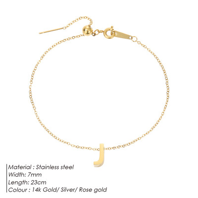 „eManco“ nerūdijančio plieno pradinio pakabuko karoliai, pritaikyti gimtadienio dovana vyrams ir moterims