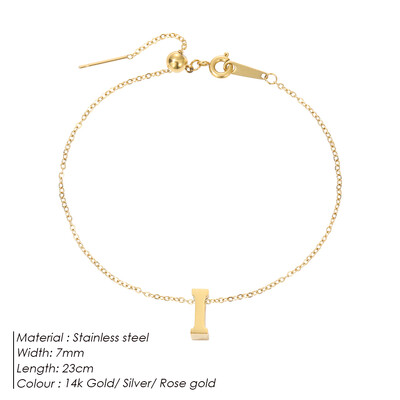 „eManco“ nerūdijančio plieno pradinio pakabuko karoliai, pritaikyti gimtadienio dovana vyrams ir moterims