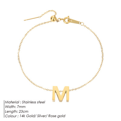 „eManco“ nerūdijančio plieno pradinio pakabuko karoliai, pritaikyti gimtadienio dovana vyrams ir moterims