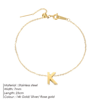 „eManco“ nerūdijančio plieno pradinio pakabuko karoliai, pritaikyti gimtadienio dovana vyrams ir moterims