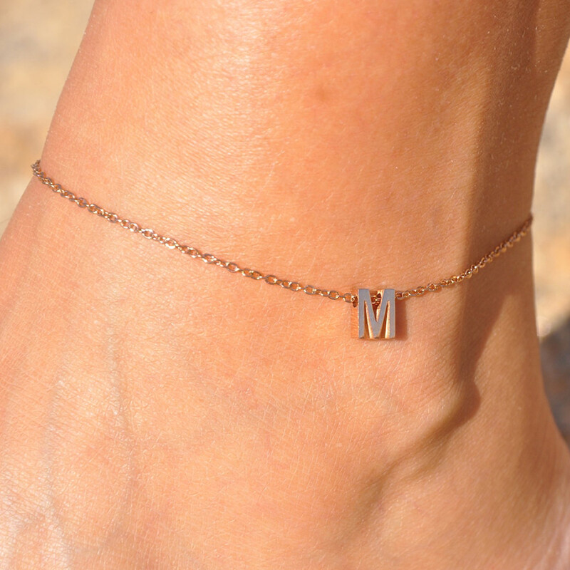 „eManco“ nerūdijančio plieno pradinio pakabuko karoliai, pritaikyti gimtadienio dovana vyrams ir moterims