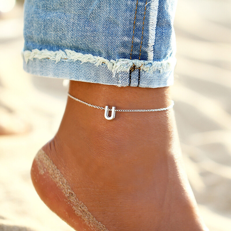 „eManco“ nerūdijančio plieno pradinio pakabuko karoliai, pritaikyti gimtadienio dovana vyrams ir moterims