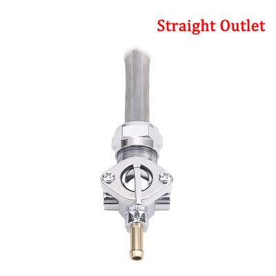 Petcock degvielas vārsts 22 mm uzgalis Harley Sportster XL883 XL883C XLH883C Hugger XLH883 Super Low XL883L Roadster XL883R XLH1200