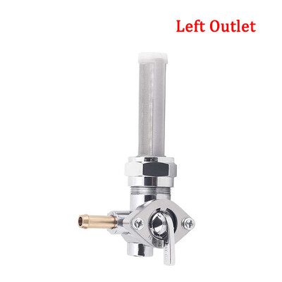 Petcock degvielas vārsts 22 mm uzgalis Harley Sportster XL883 XL883C XLH883C Hugger XLH883 Super Low XL883L Roadster XL883R XLH1200