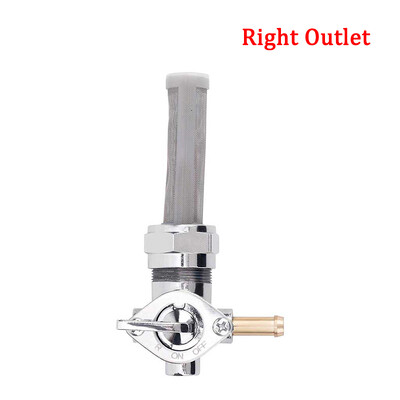 Petcock degvielas vārsts 22 mm uzgalis Harley Sportster XL883 XL883C XLH883C Hugger XLH883 Super Low XL883L Roadster XL883R XLH1200