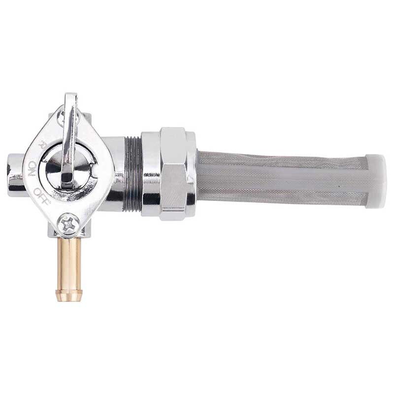 Petcock degvielas vārsts 22 mm uzgalis Harley Sportster XL883 XL883C XLH883C Hugger XLH883 Super Low XL883L Roadster XL883R XLH1200