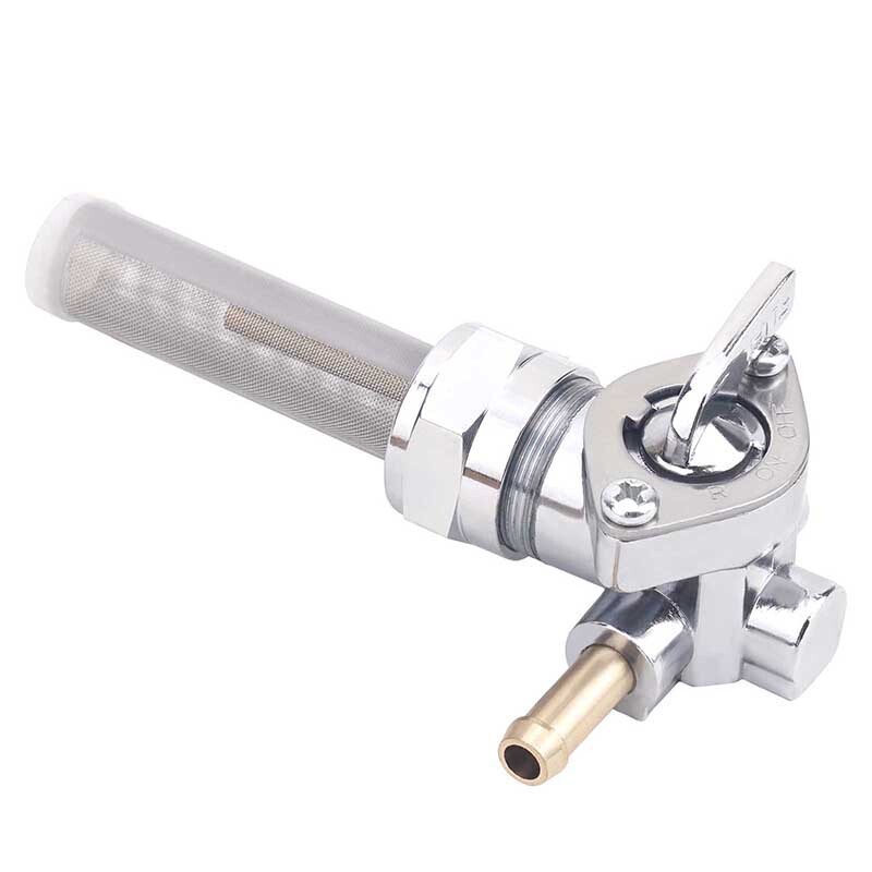 Petcock degvielas vārsts 22 mm uzgalis Harley Sportster XL883 XL883C XLH883C Hugger XLH883 Super Low XL883L Roadster XL883R XLH1200