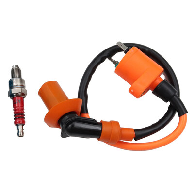 Zavojnica paljenja s 5/6 igala s trkaćom CDI kutijom za GY6 50cc, 70cc, 90cc, 110cc, 125cc, 150cc 139QMB, 152QMI 157QMJ