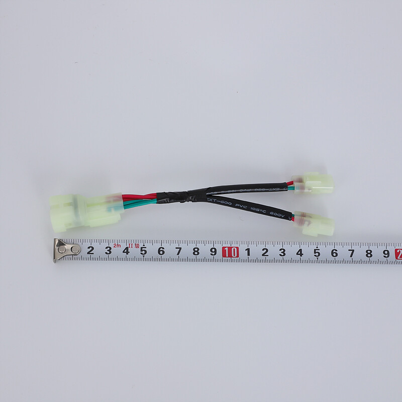 Skirta Honda CB500X/F/R CB650F CB 500X/F/R CB 650F pagalbinio maitinimo lizdo jungtis Dvigubo maitinimo skirstytuvo rinkinio priedų prievado parinktys