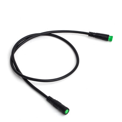 E-dviračio kabelis, skirtas Bafang / 8FUN variklių rinkiniams Pavarų jutiklio USB programavimas Hidraulinių stabdžių jutiklio ekrano laikiklis 5PIN stabdžių 3 kontaktų 1T4