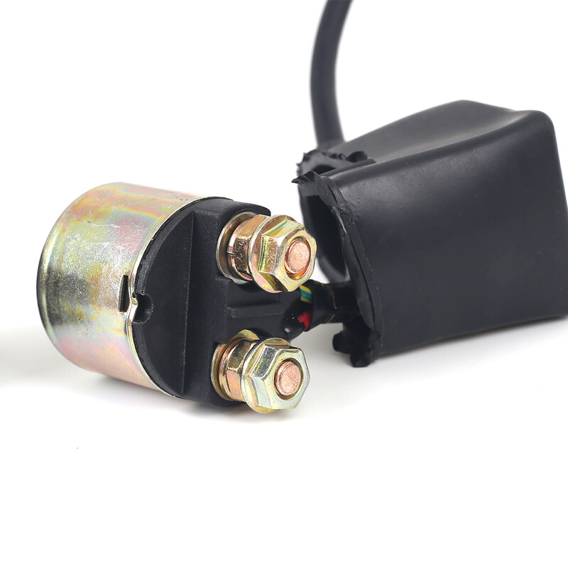 1 rinkinys 50 70 90 cc 110 cc 125 cc 150 cc 200 c 250 c elektros laidų rinkinys Loom solenoidinė ritė CDI Quad Dirt Bike ATV Moto Aukšta kokybė