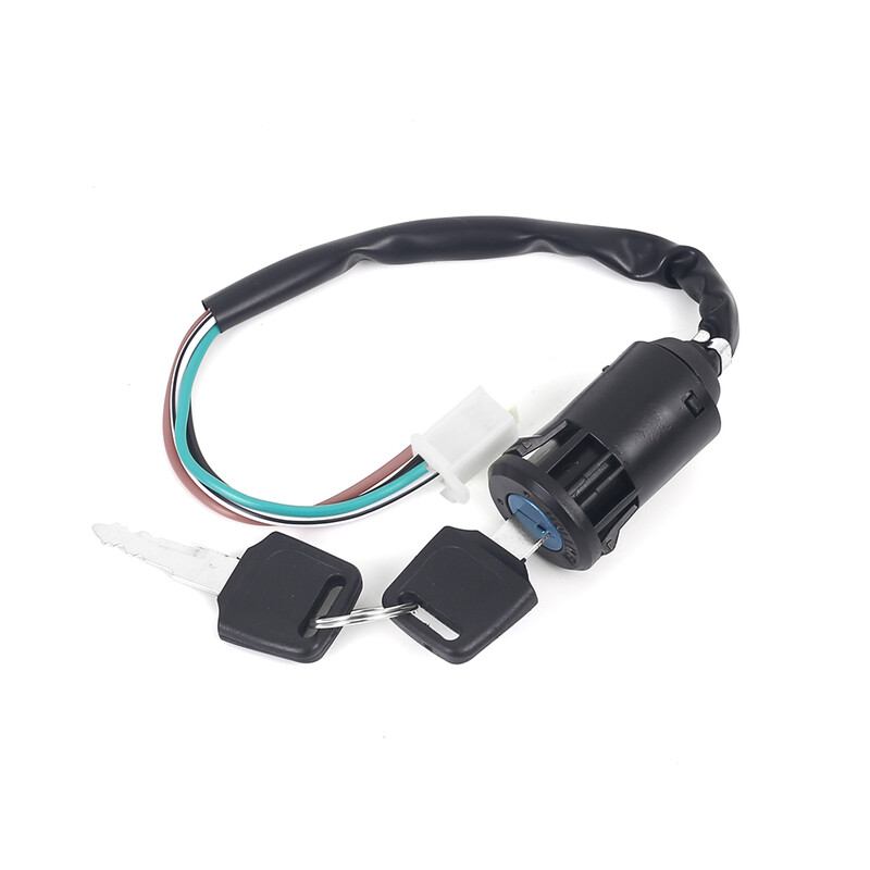 1 rinkinys 50 70 90 cc 110 cc 125 cc 150 cc 200 c 250 c elektros laidų rinkinys Loom solenoidinė ritė CDI Quad Dirt Bike ATV Moto Aukšta kokybė