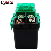 Releu solenoid de pornire pentru motocicleta Honda CB250 CB400 CB500X CB600F Hornet 600 CB750 CB900F 919 CB1300 X4 Super Four CB 1300