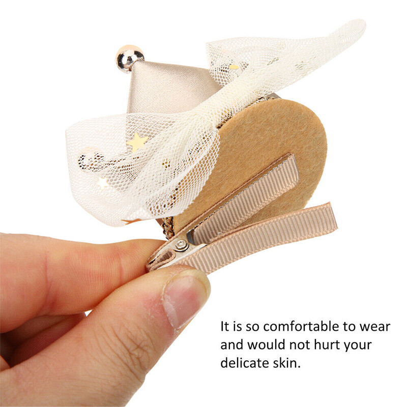 Mieli nėriniai princesė karūna katė augintinio plaukų segtukas Vestuvių gimtadienio vakarėlio fotografija Dekoracija Naminių gyvūnėlių reikmenys Dovana kačiukui šuniukui