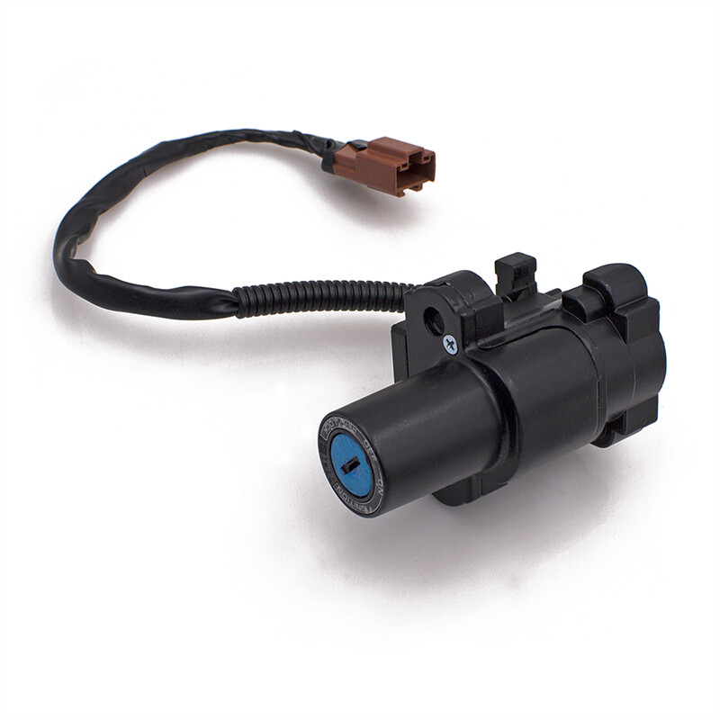 Uždegimo jungiklis, kuro dujinis dangtelis, sėdynės užrakto raktas, skirtas Honda CBR1000RR CBR 600RR 2007-2014 m.