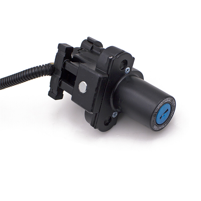 Uždegimo jungiklis, kuro dujinis dangtelis, sėdynės užrakto raktas, skirtas Honda CBR1000RR CBR 600RR 2007-2014 m.