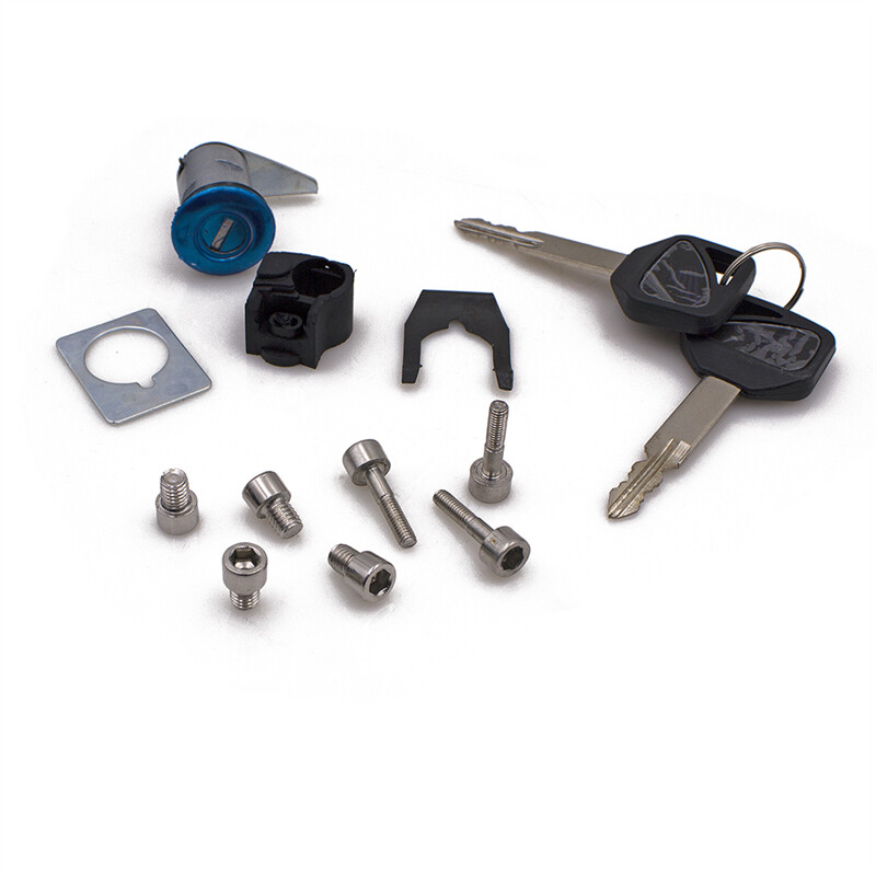 Uždegimo jungiklis, kuro dujinis dangtelis, sėdynės užrakto raktas, skirtas Honda CBR1000RR CBR 600RR 2007-2014 m.