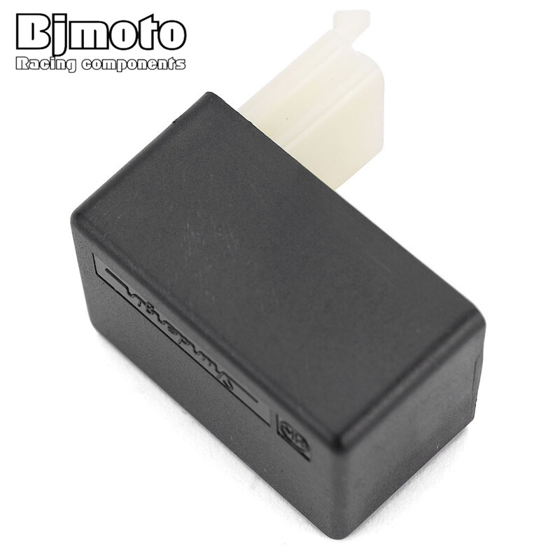 Controler Releu de întrerupere a combustibilului pentru motociclete pentru Honda 36100-MN4-008 VRX 400 T (NC33) NV 400 600 CJ/CK Steed Shadow 400